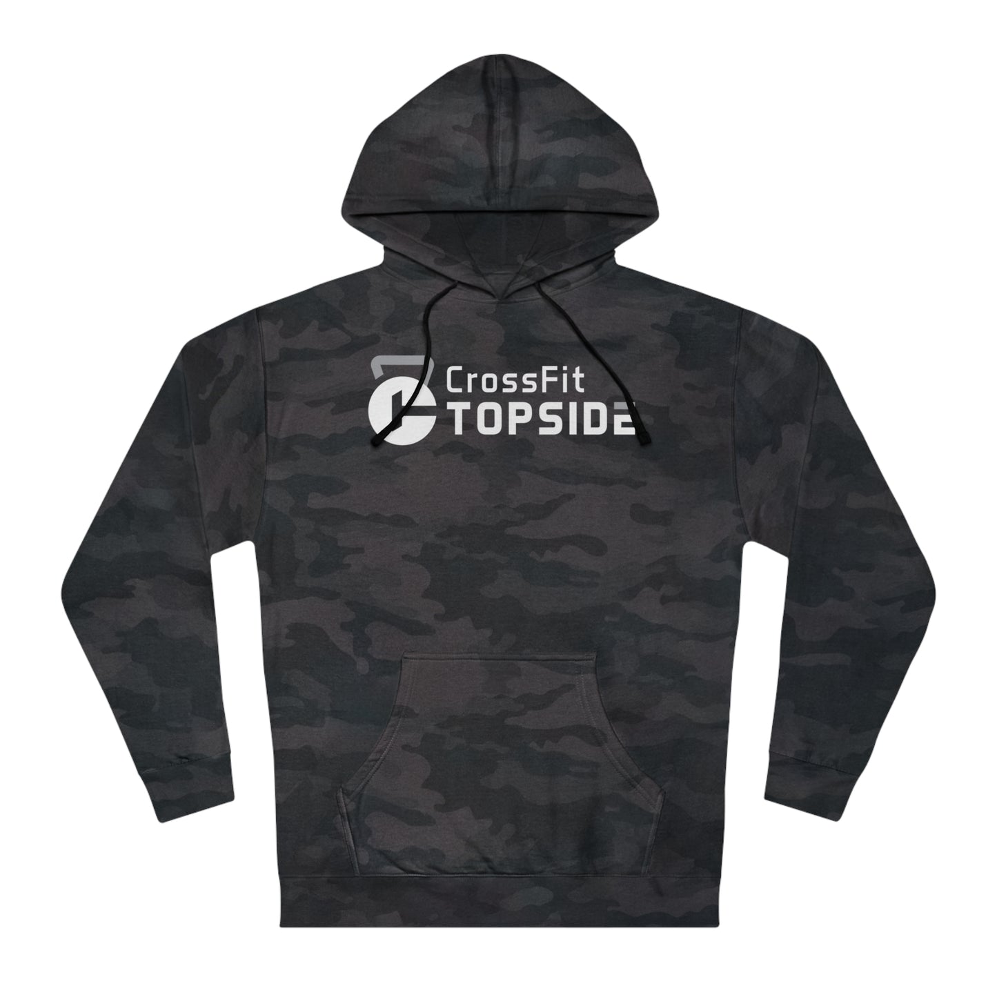 Classic Logo Unisex Hooded Sweatshirt