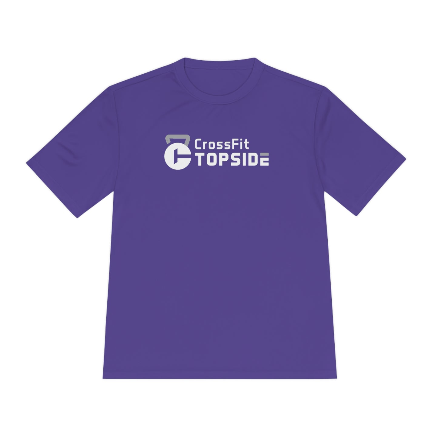 Classic Logo Moisture Wicking Tee
