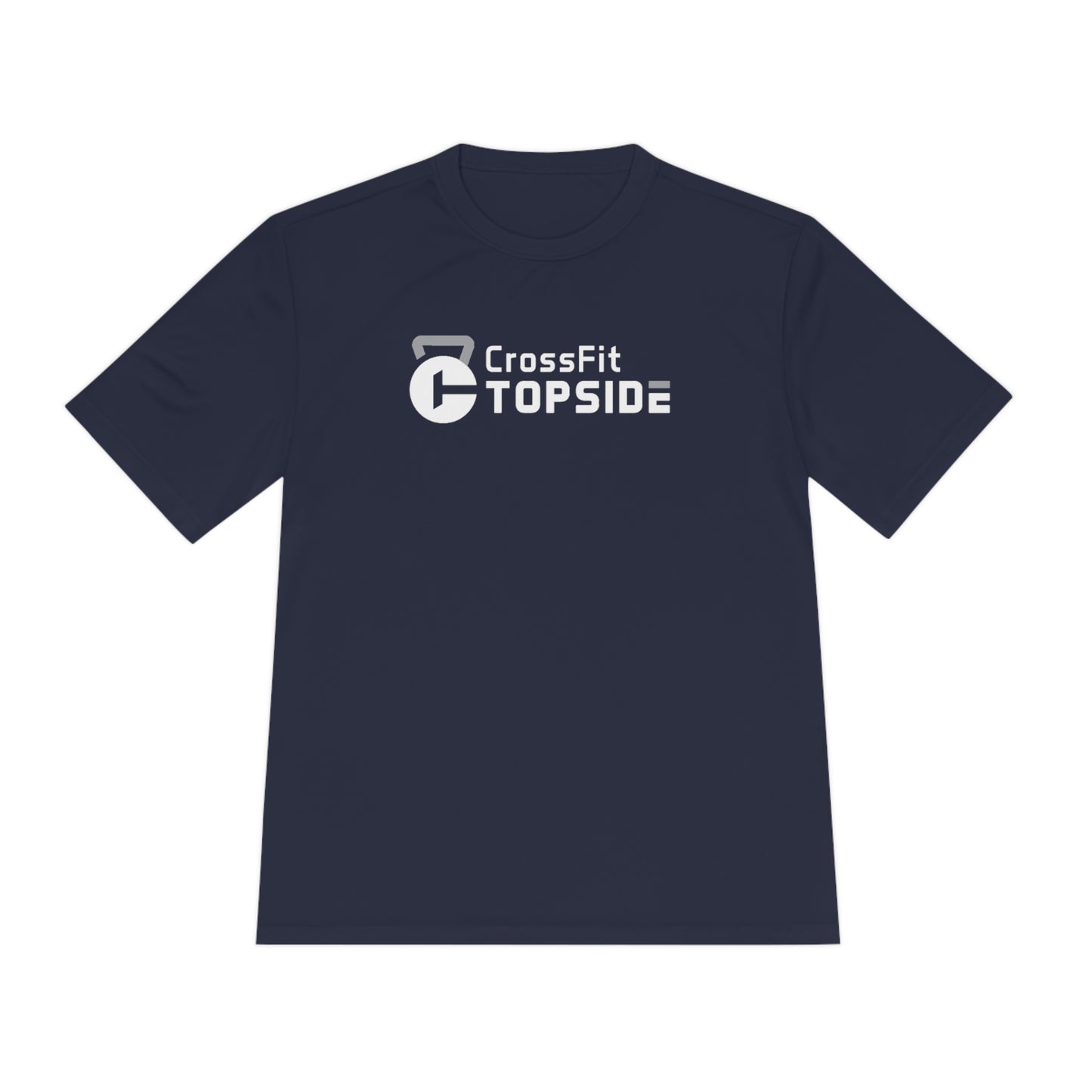 Classic Logo Moisture Wicking Tee
