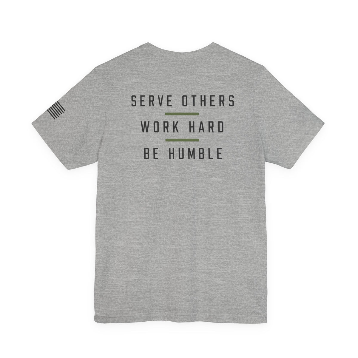 Topside Values Tee