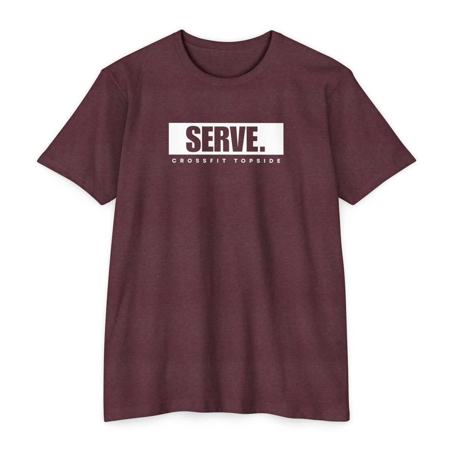 Serve Tee
