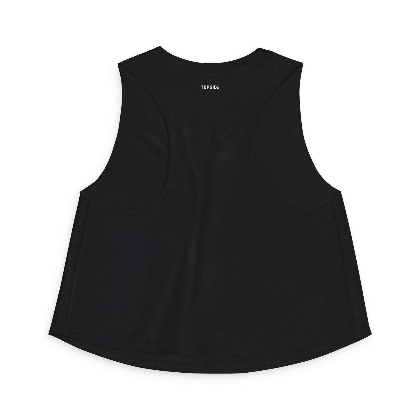 CrossFit Cult Member Crop