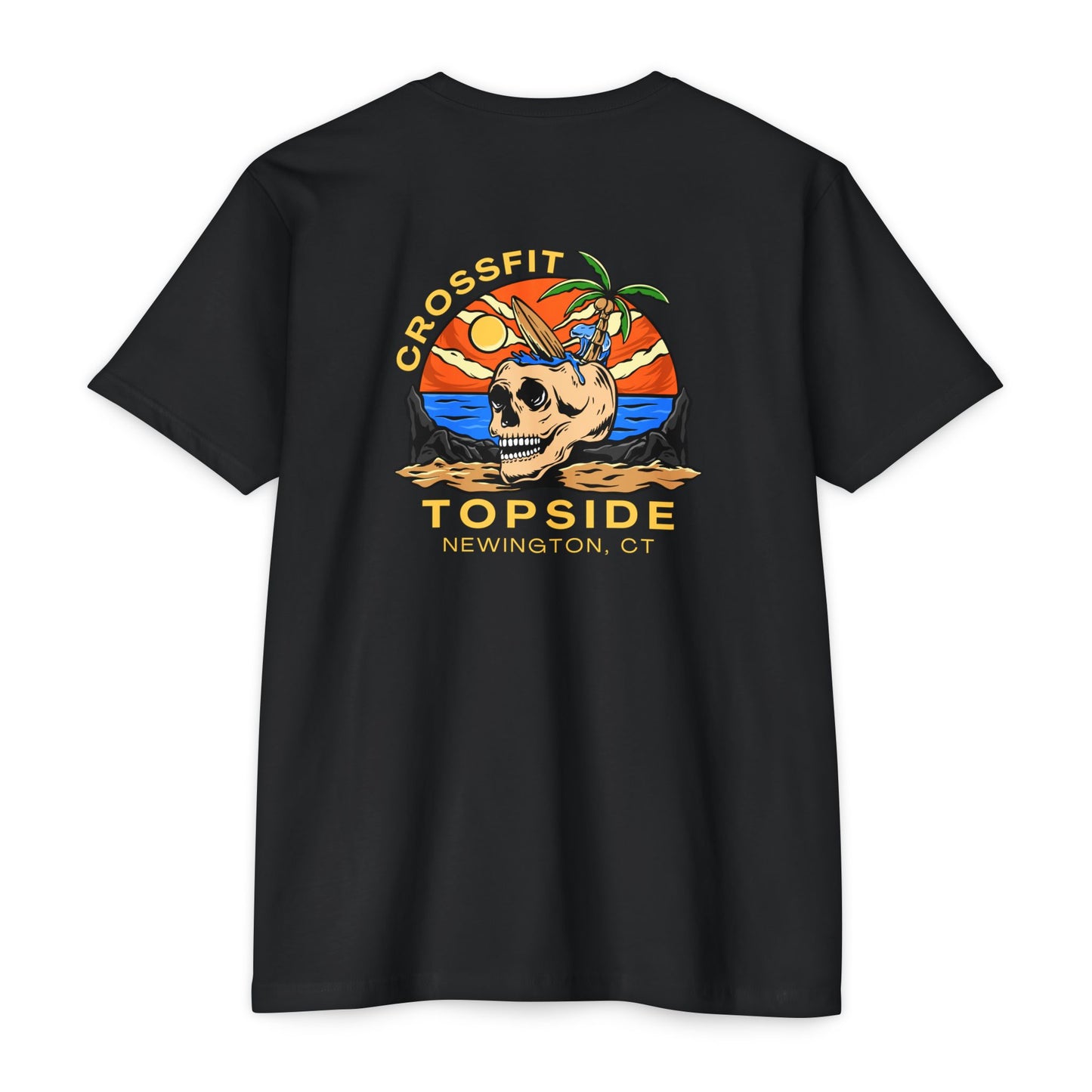 Summer Skull Tee