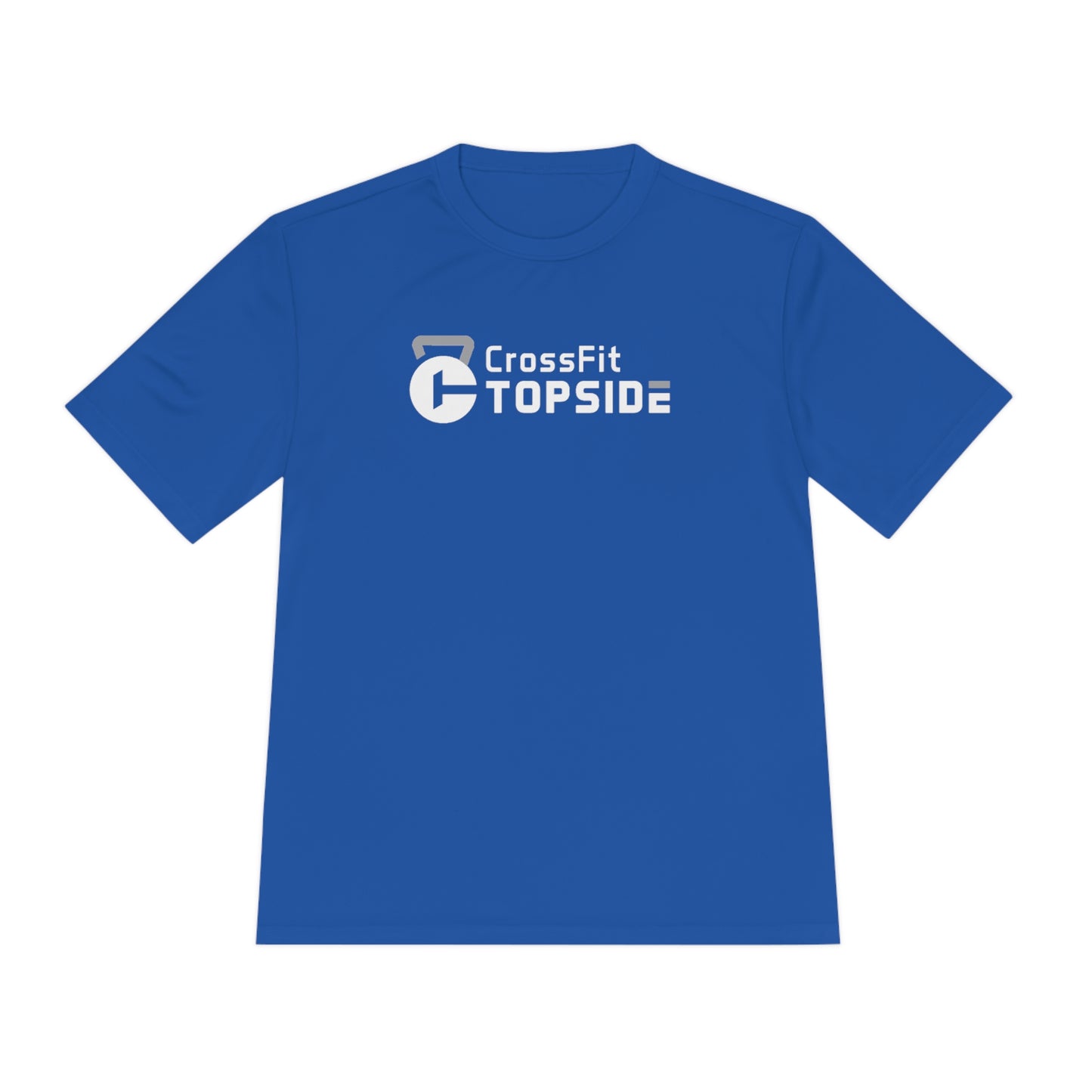 Classic Logo Moisture Wicking Tee