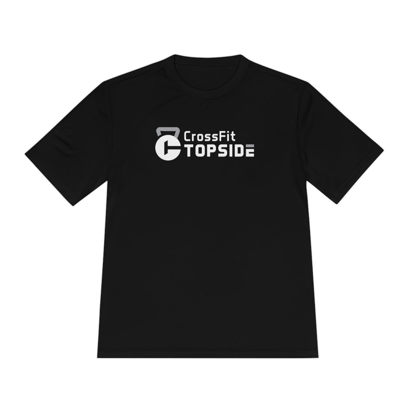 Classic Logo Moisture Wicking Tee