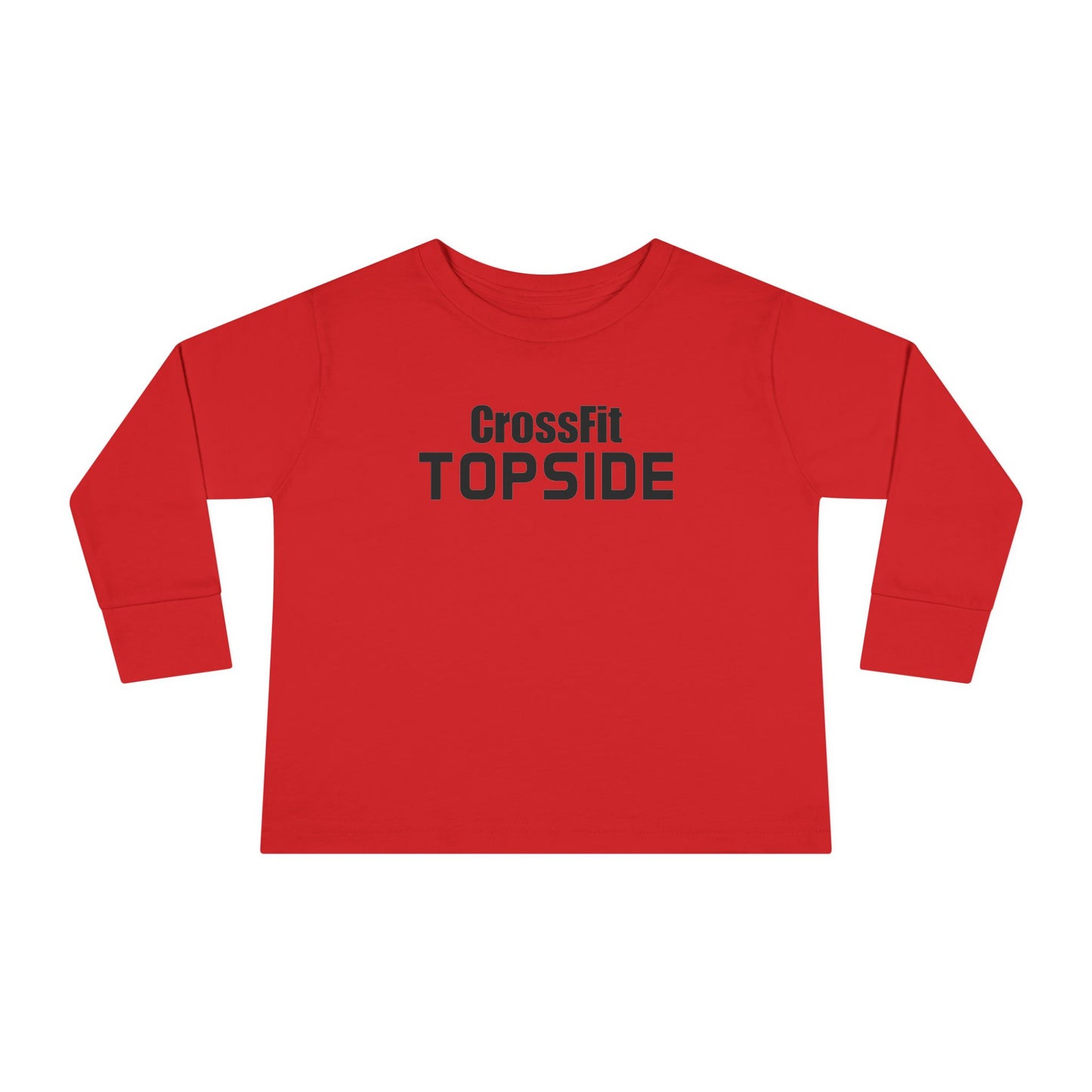 Topside Toddler Long Sleeve Tee