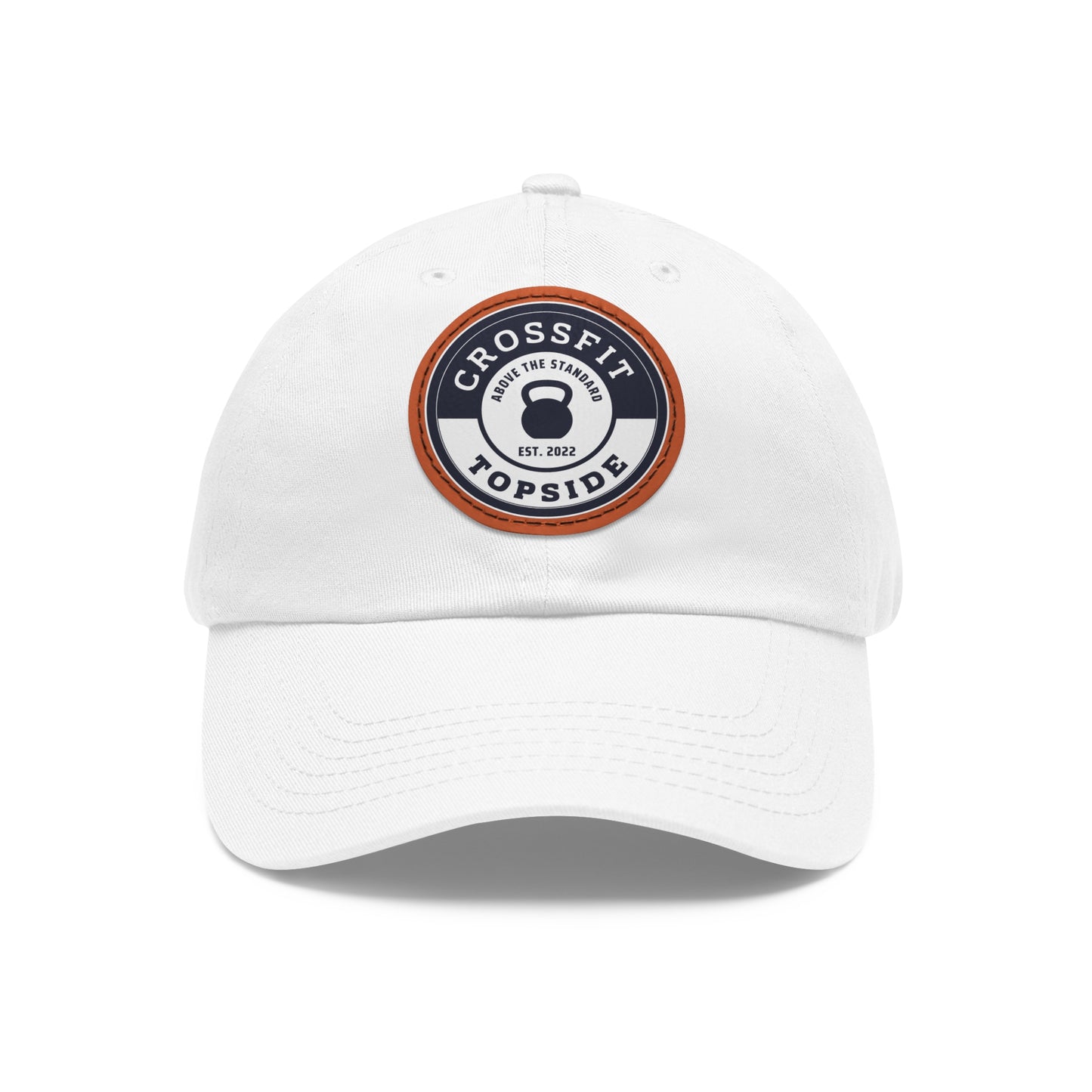 Above the Standard Dad Hat