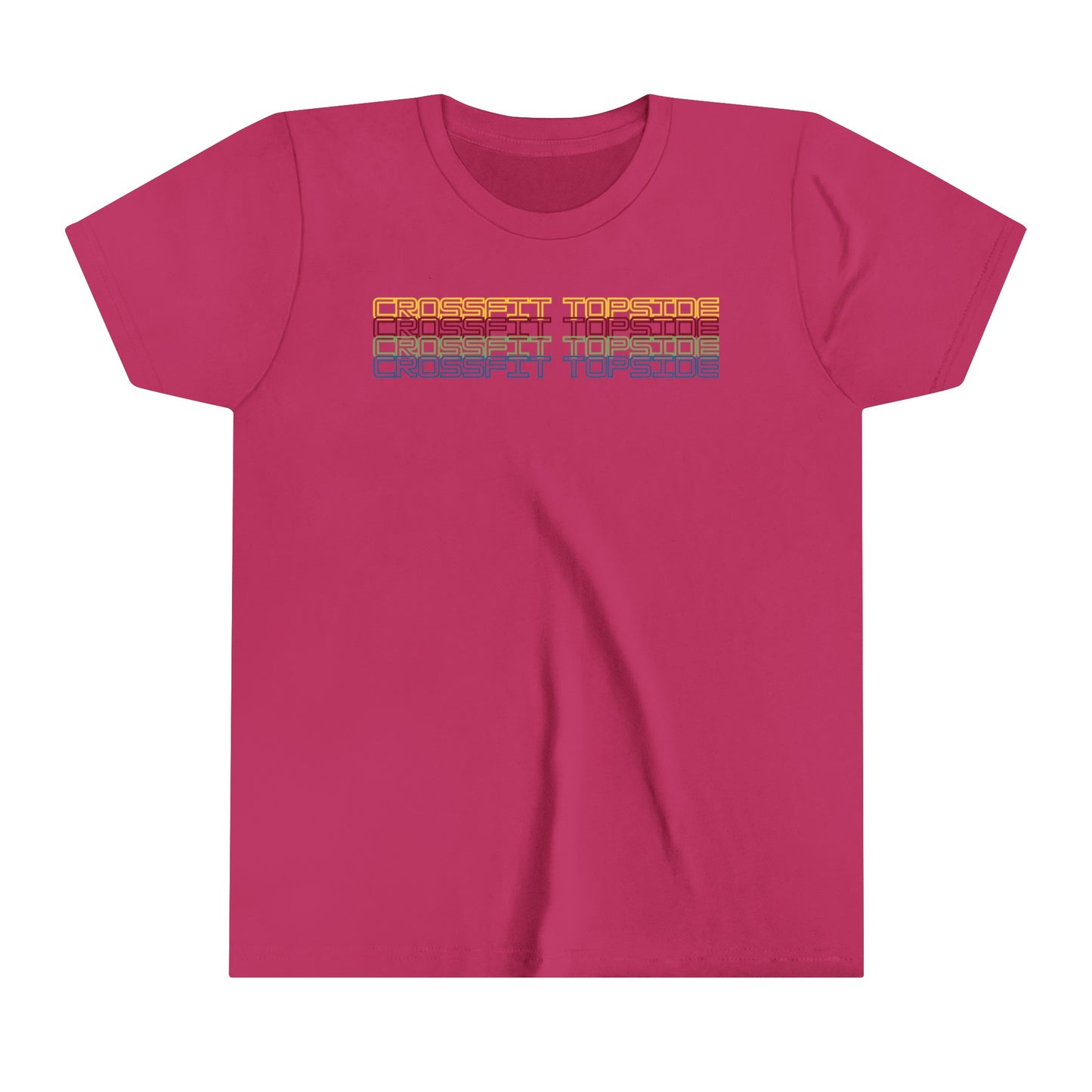 Taste the Rainbow Kids Tee