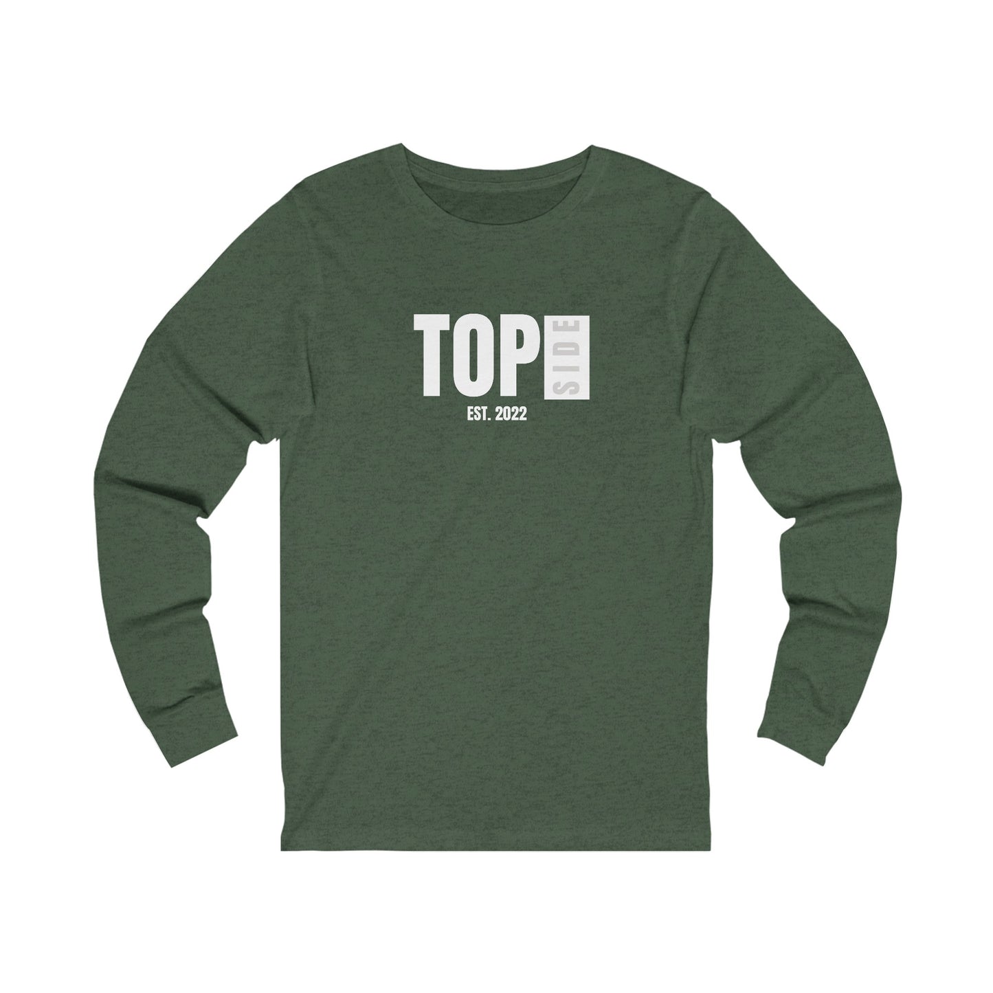 Catch You on the Flip Side Long Sleeve