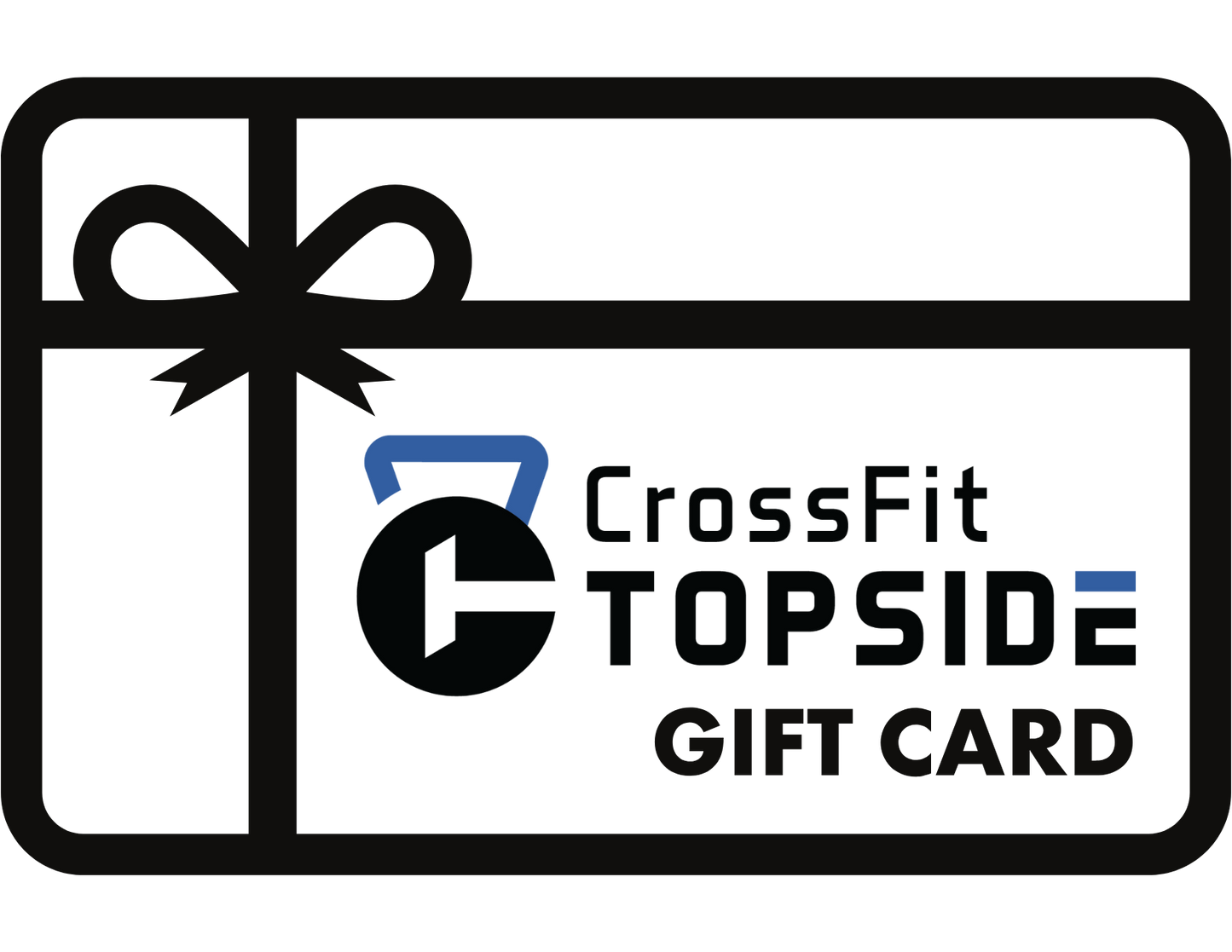 Gift Card - Topside Online Store