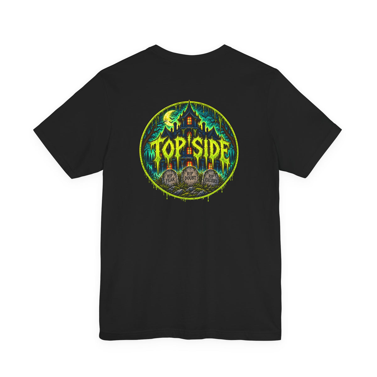 RIP Excuses Tee