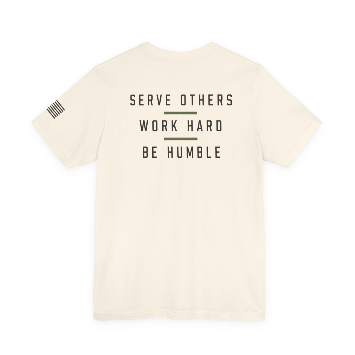 Topside Values Tee