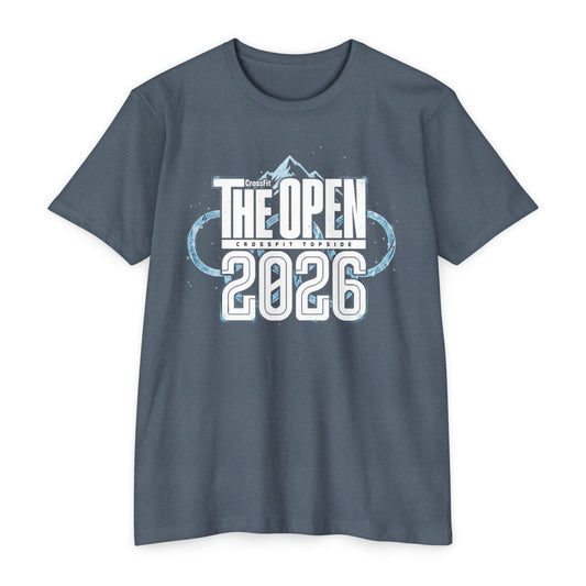The 2026 Topside Open Tee