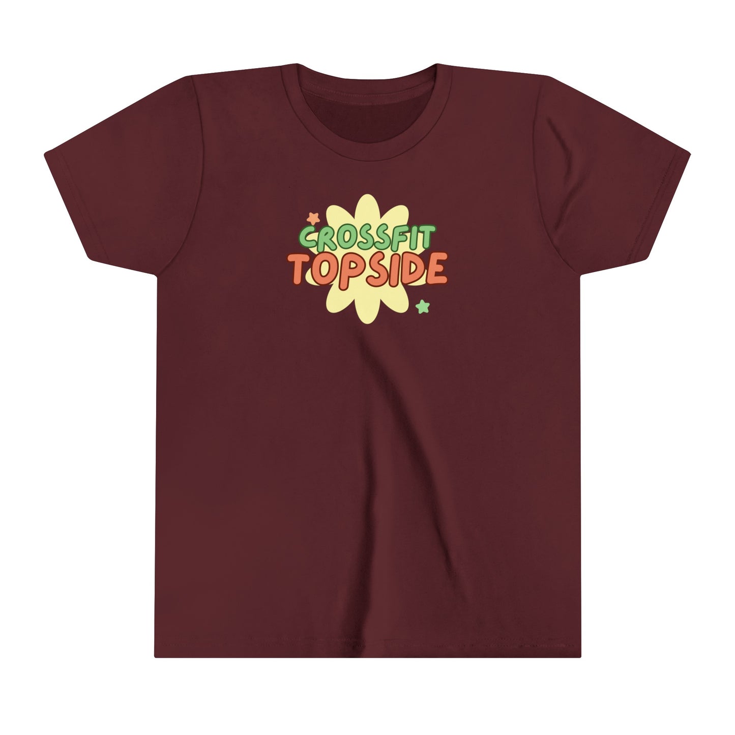 Flower Power Kids Tee