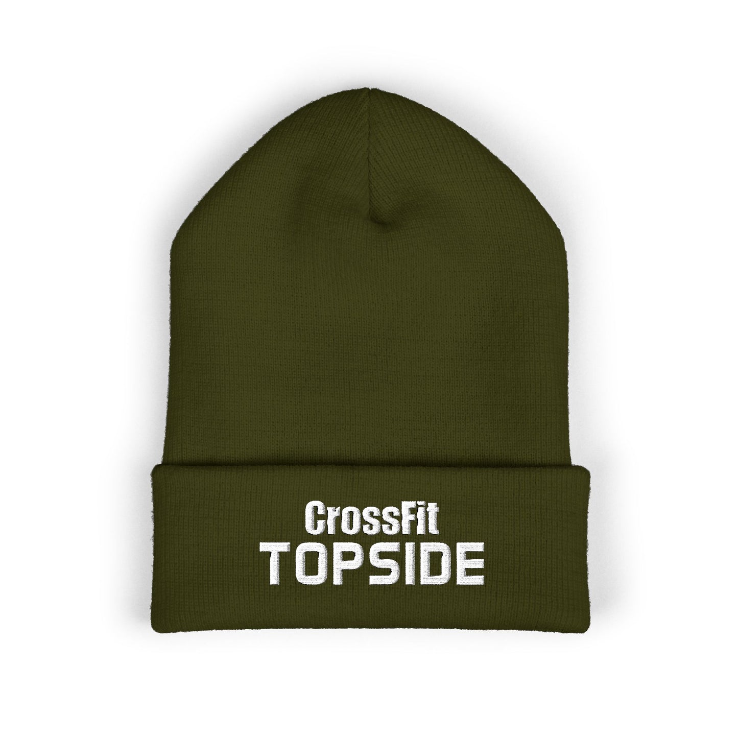 Classic Cuffed Beanie