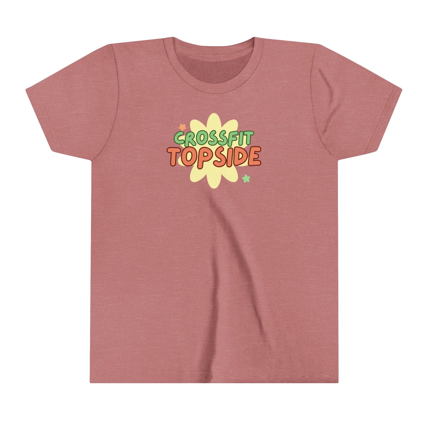 Flower Power Kids Tee