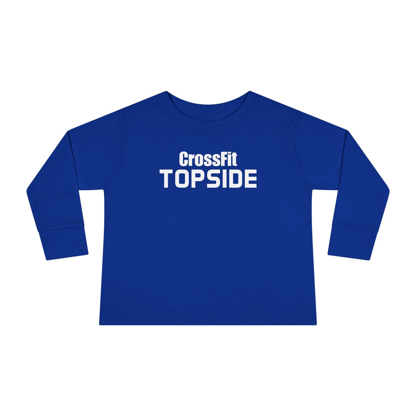 Topside Toddler Long Sleeve Tee