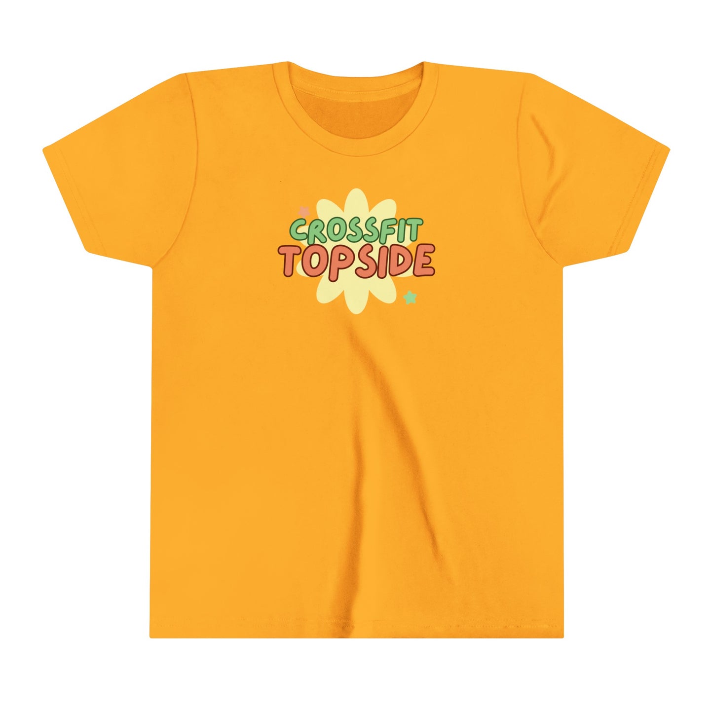 Flower Power Kids Tee