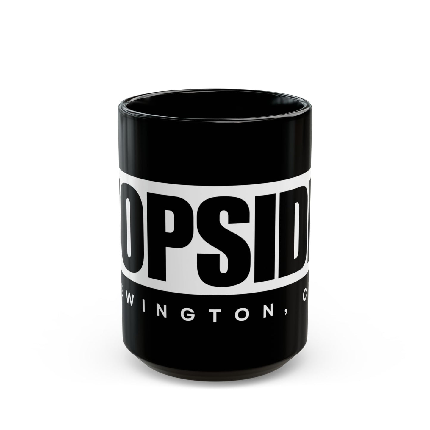 Topside Coffee Mug
