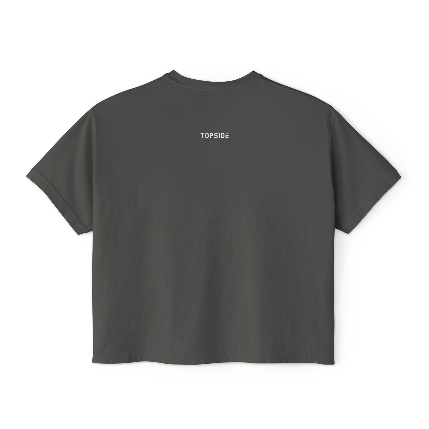 CrossFit Cult Member Women's Boxy Tee