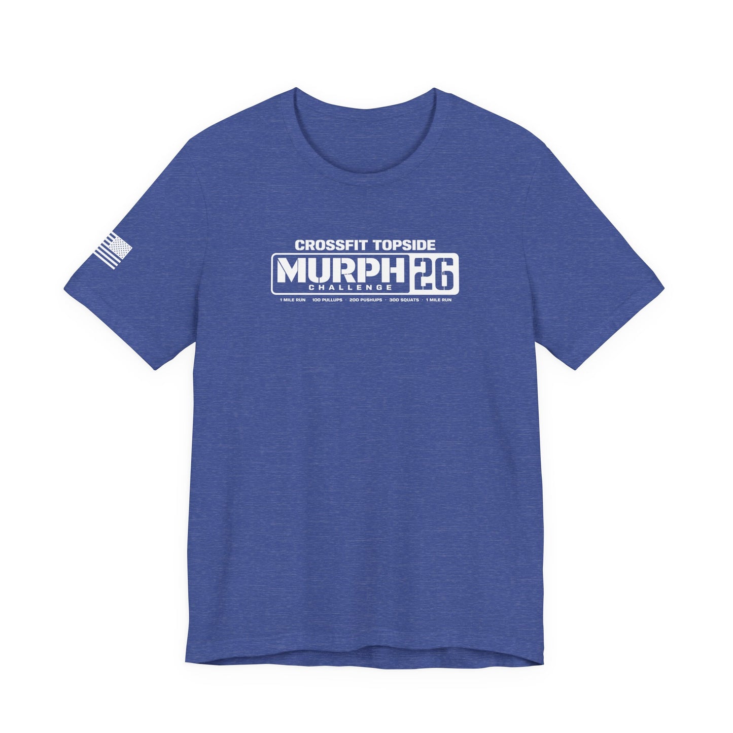 Murph 2026 Tee