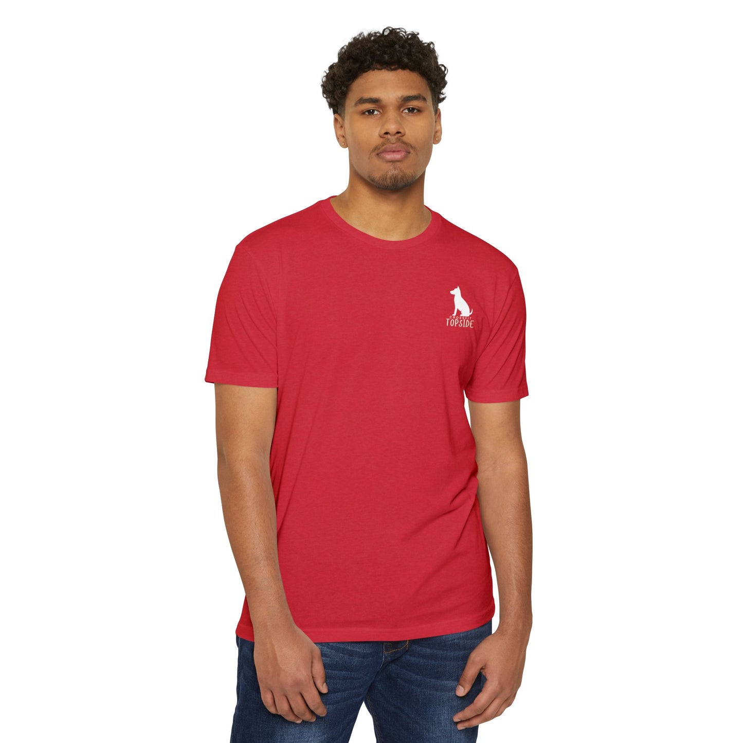 Lift Heavy Pet Dogs Tee