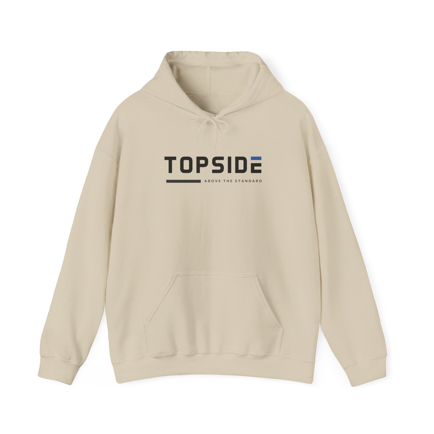 Above The Standard Hoodie