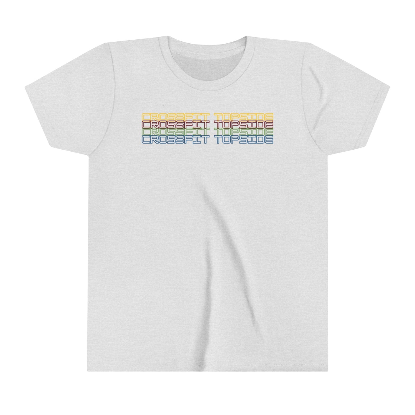 Taste the Rainbow Kids Tee
