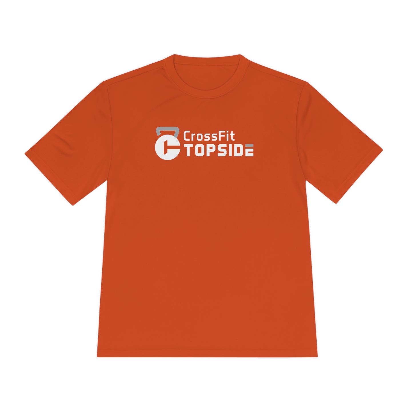 Classic Logo Moisture Wicking Tee