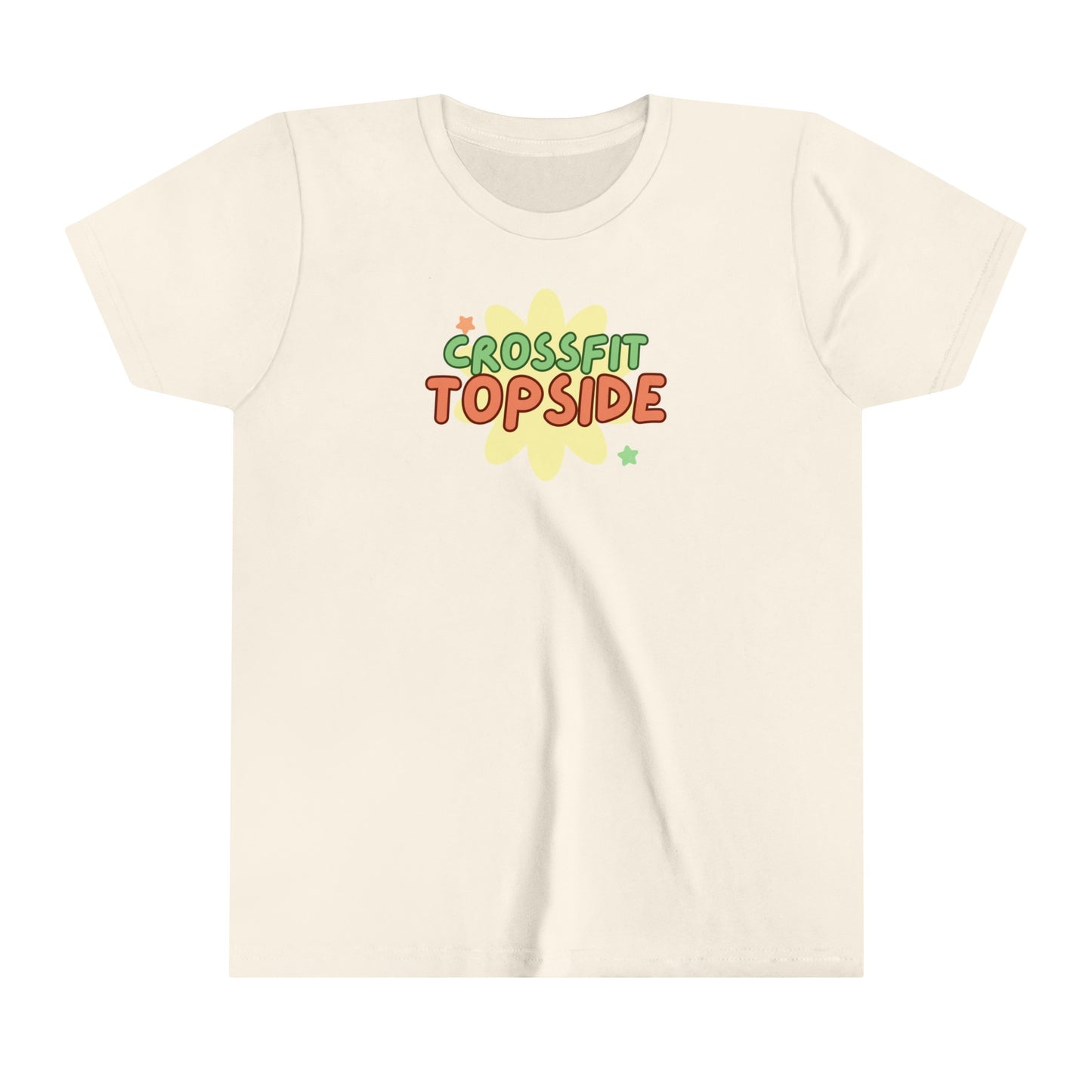 Flower Power Kids Tee