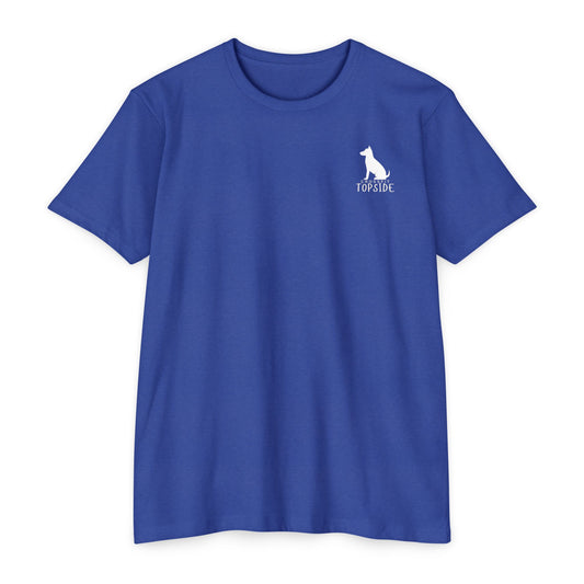 Lift Heavy Pet Dogs Tee