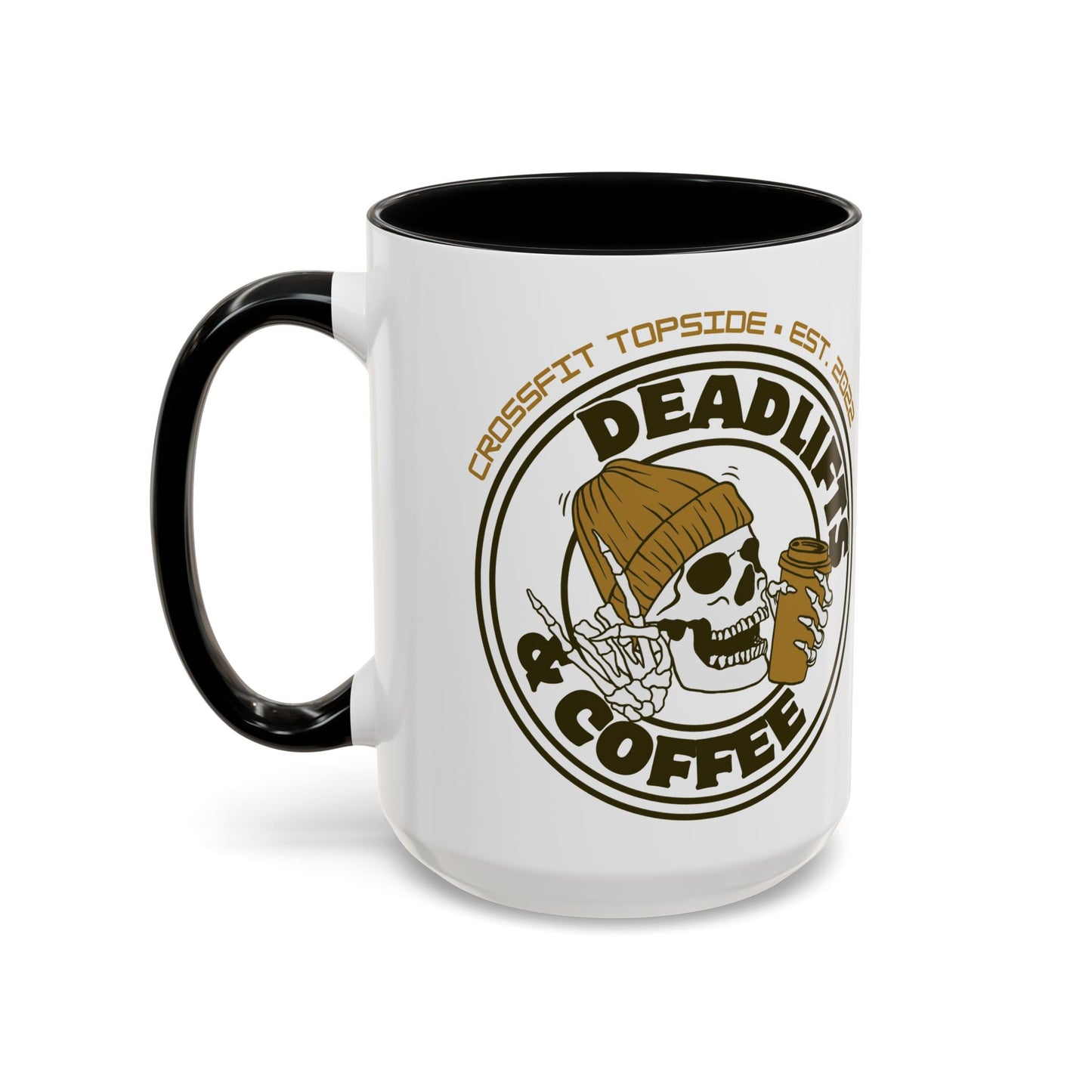 The Perfect Pair Coffee Mug