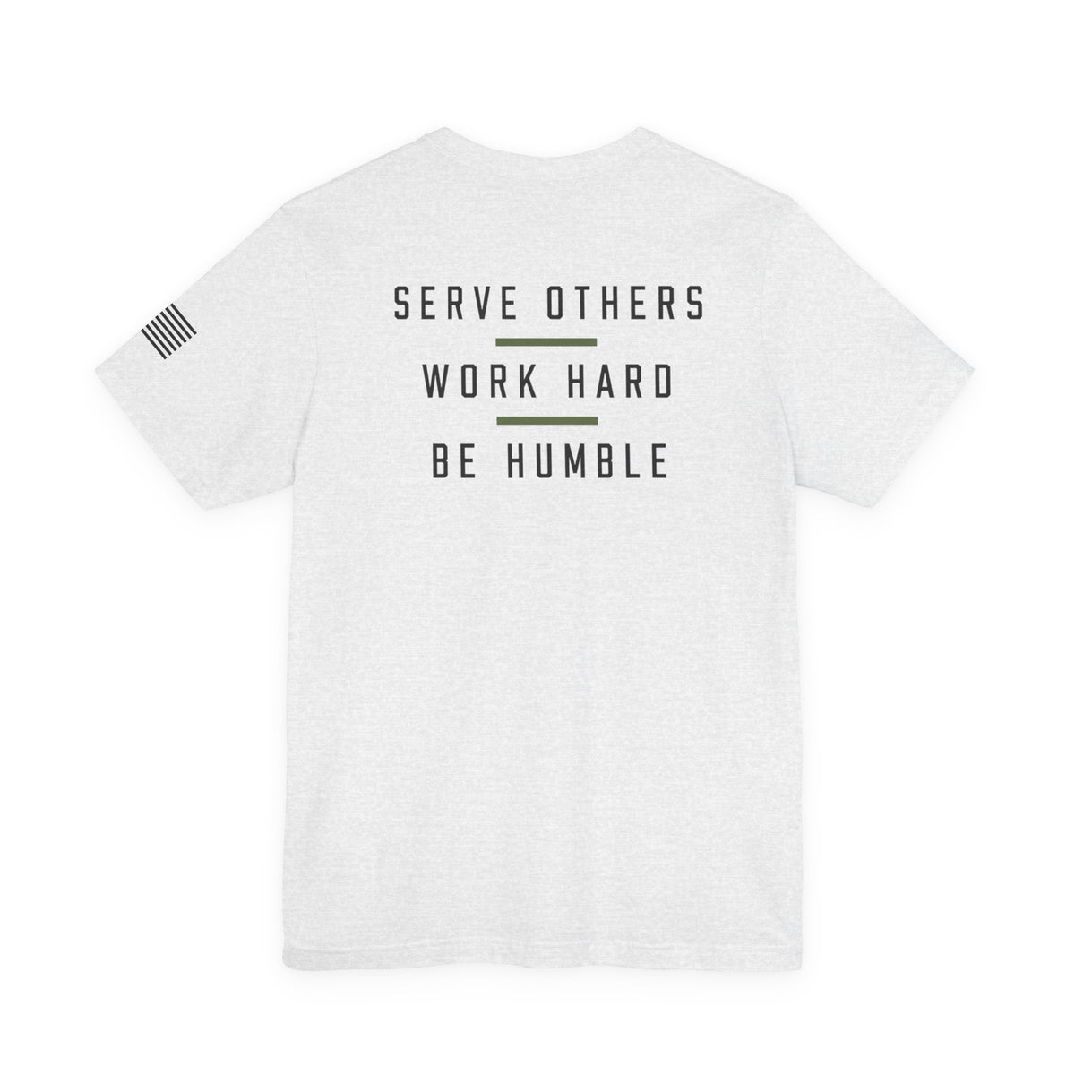 Topside Values Tee
