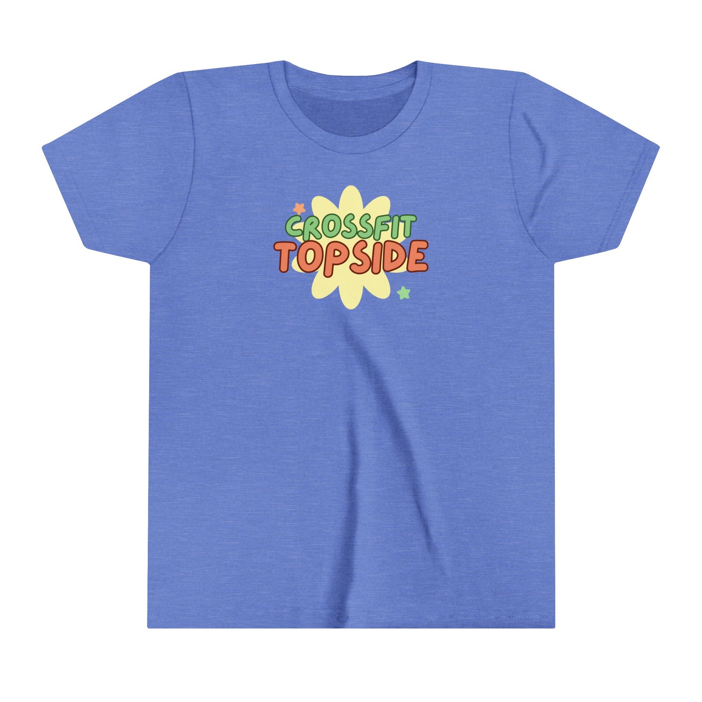 Flower Power Kids Tee