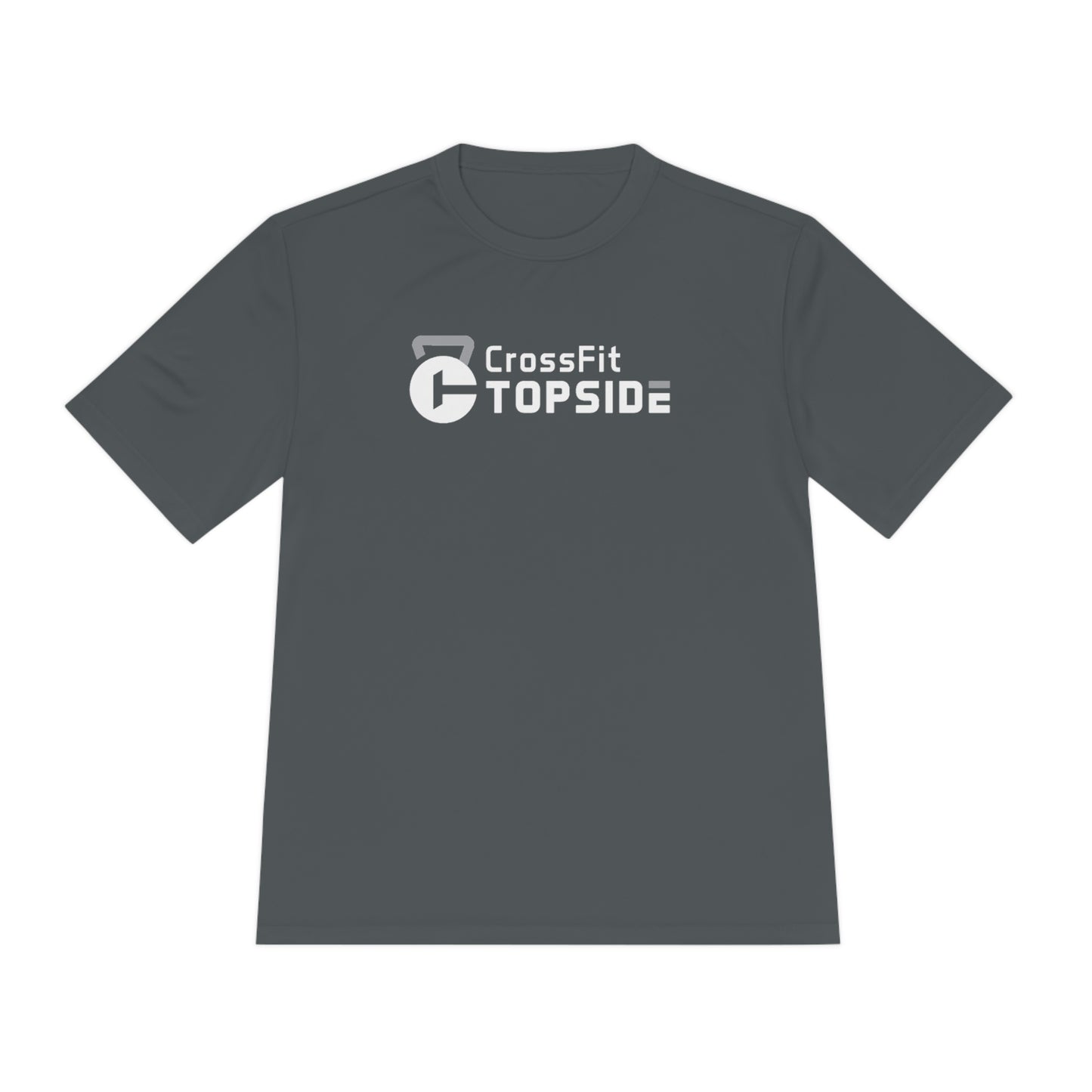 Classic Logo Moisture Wicking Tee