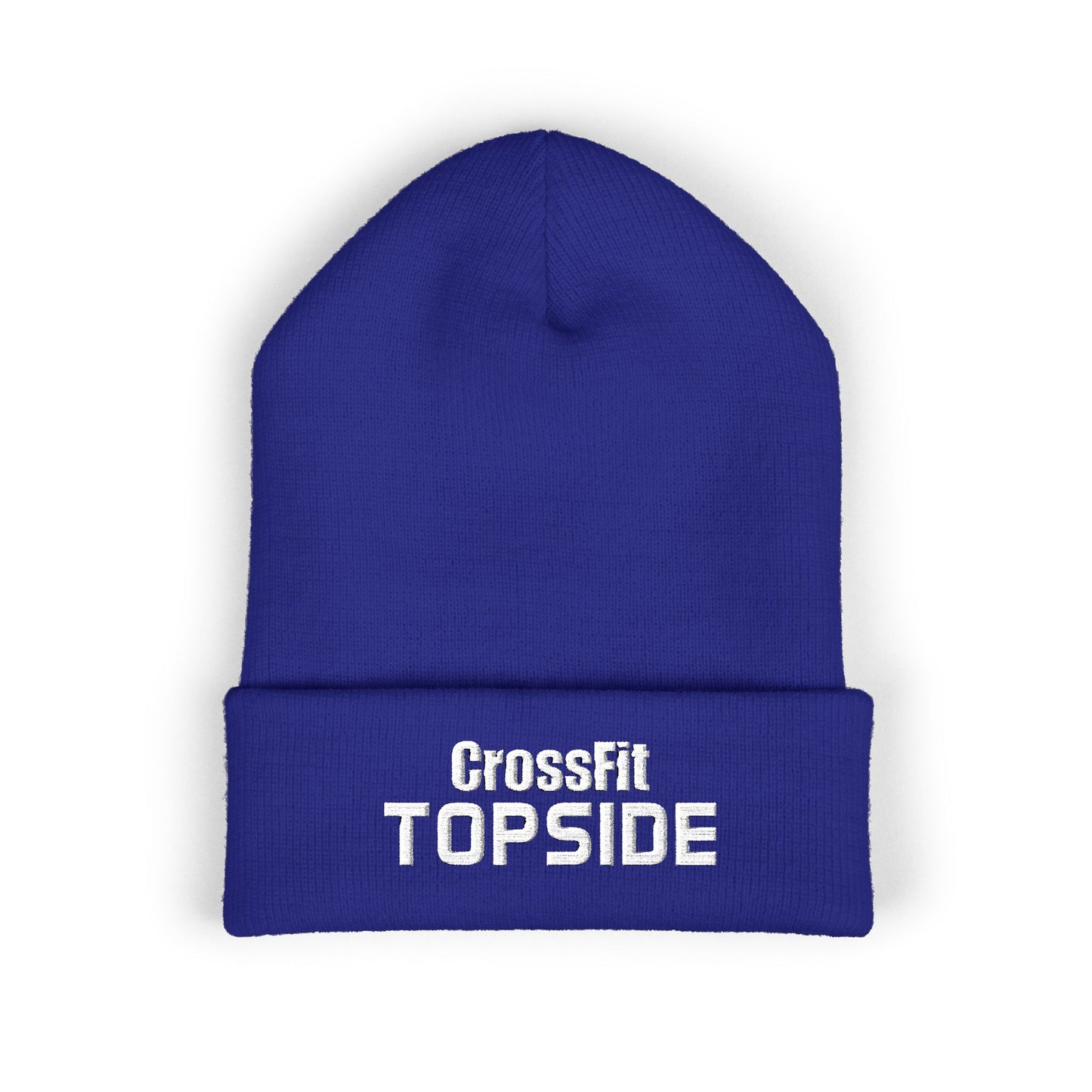 Classic Cuffed Beanie