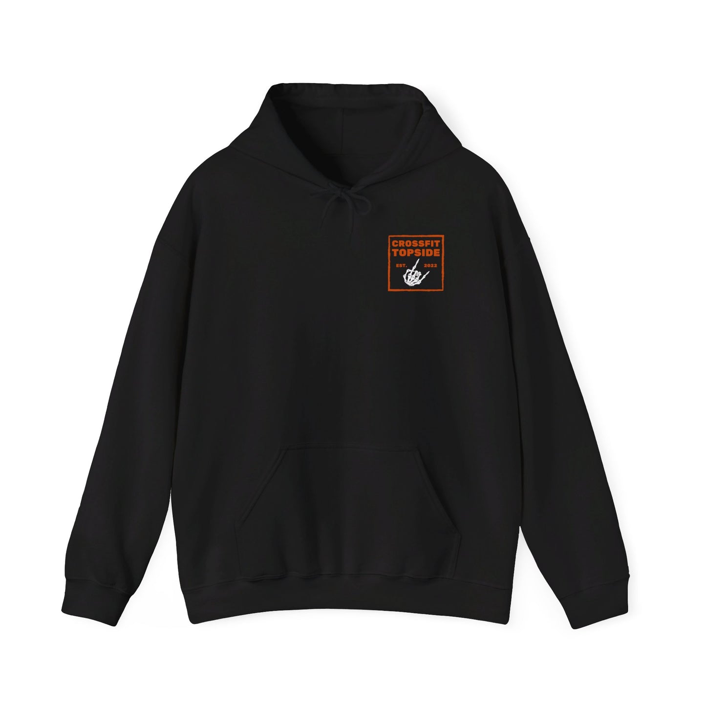 Topside Scary Hoodie
