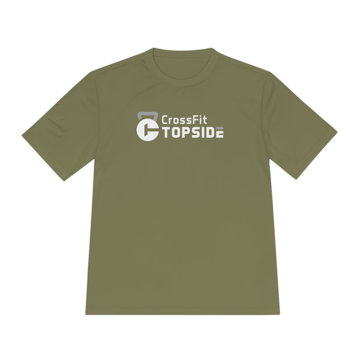 Classic Logo Moisture Wicking Tee