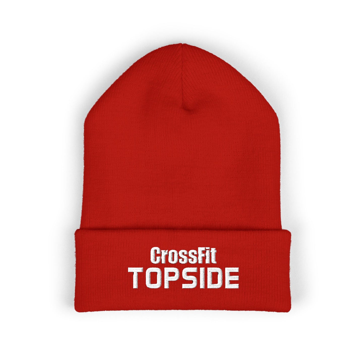 Classic Cuffed Beanie