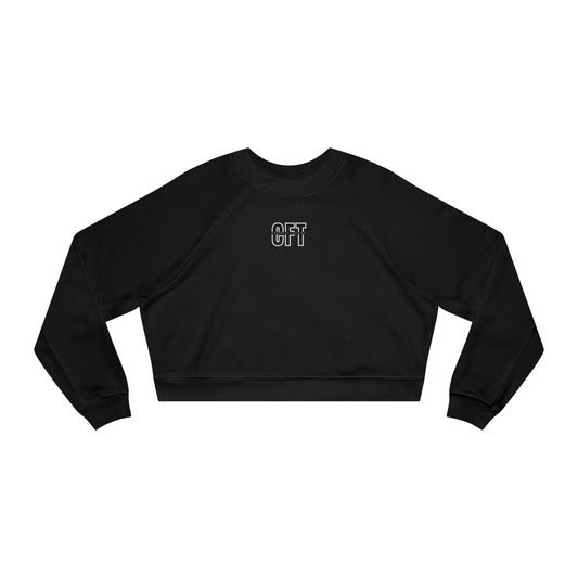 Tiny CFT Cropped Fleece Pullover