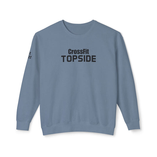 Simple CrossFit Crewneck Sweatshirt