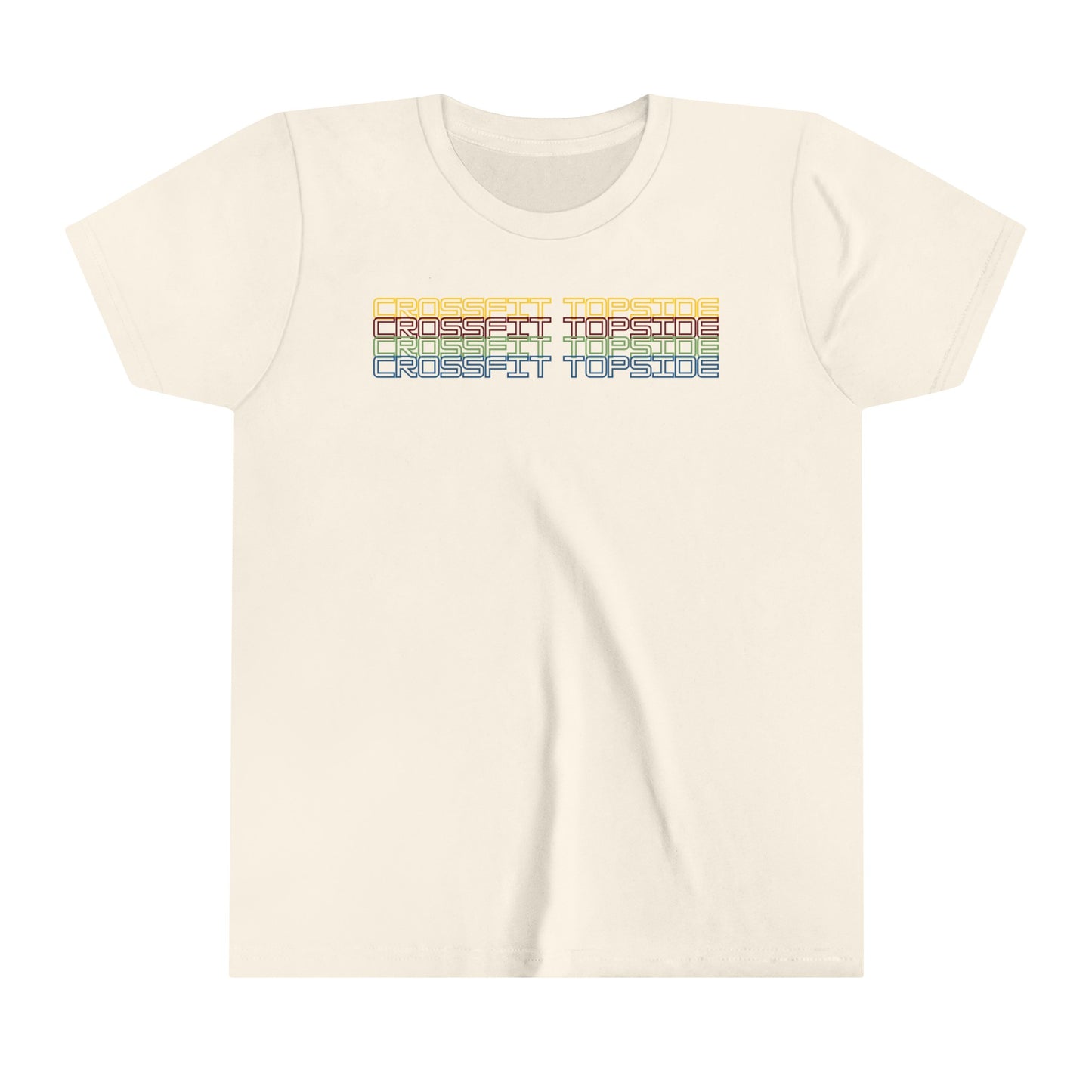 Taste the Rainbow Kids Tee