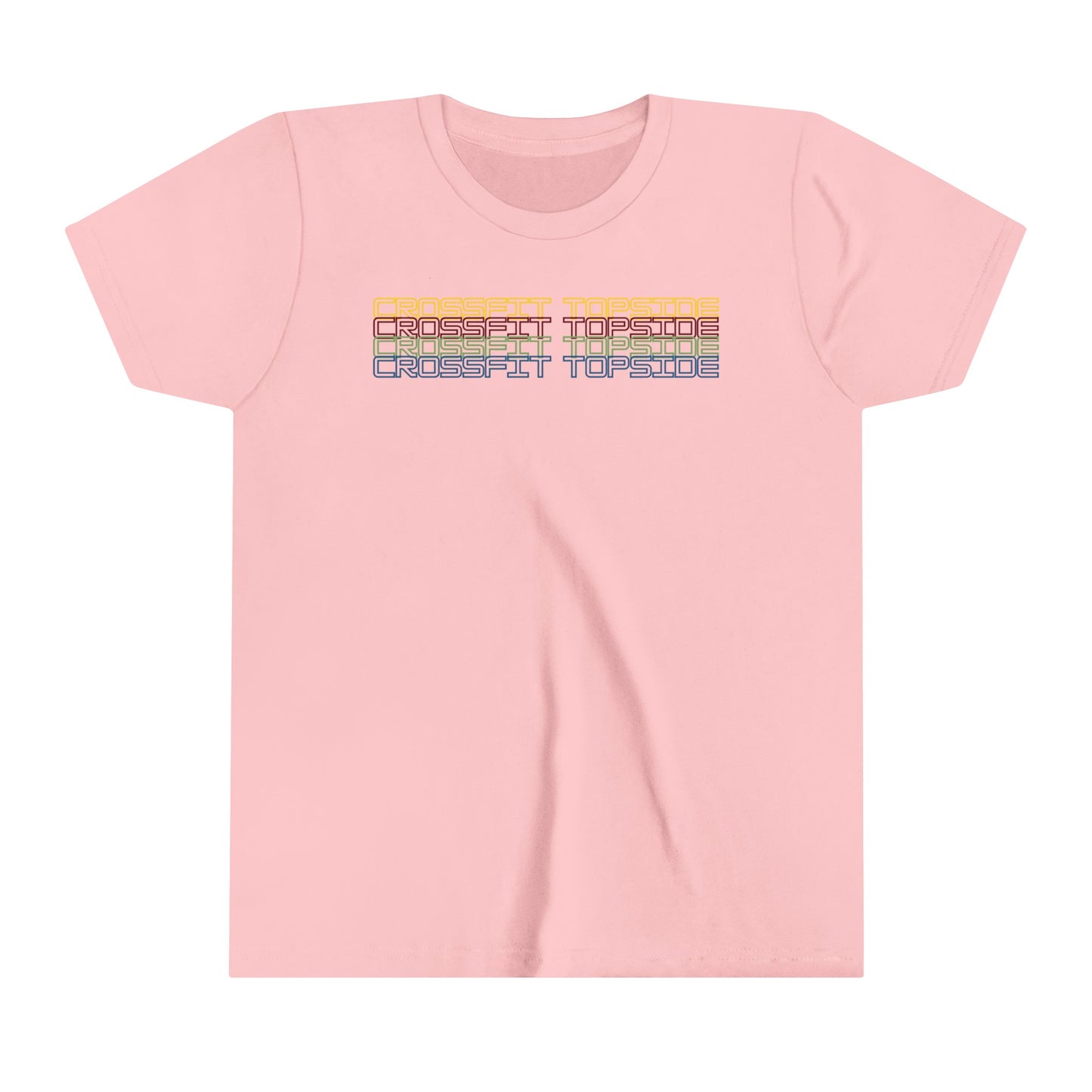 Taste the Rainbow Kids Tee