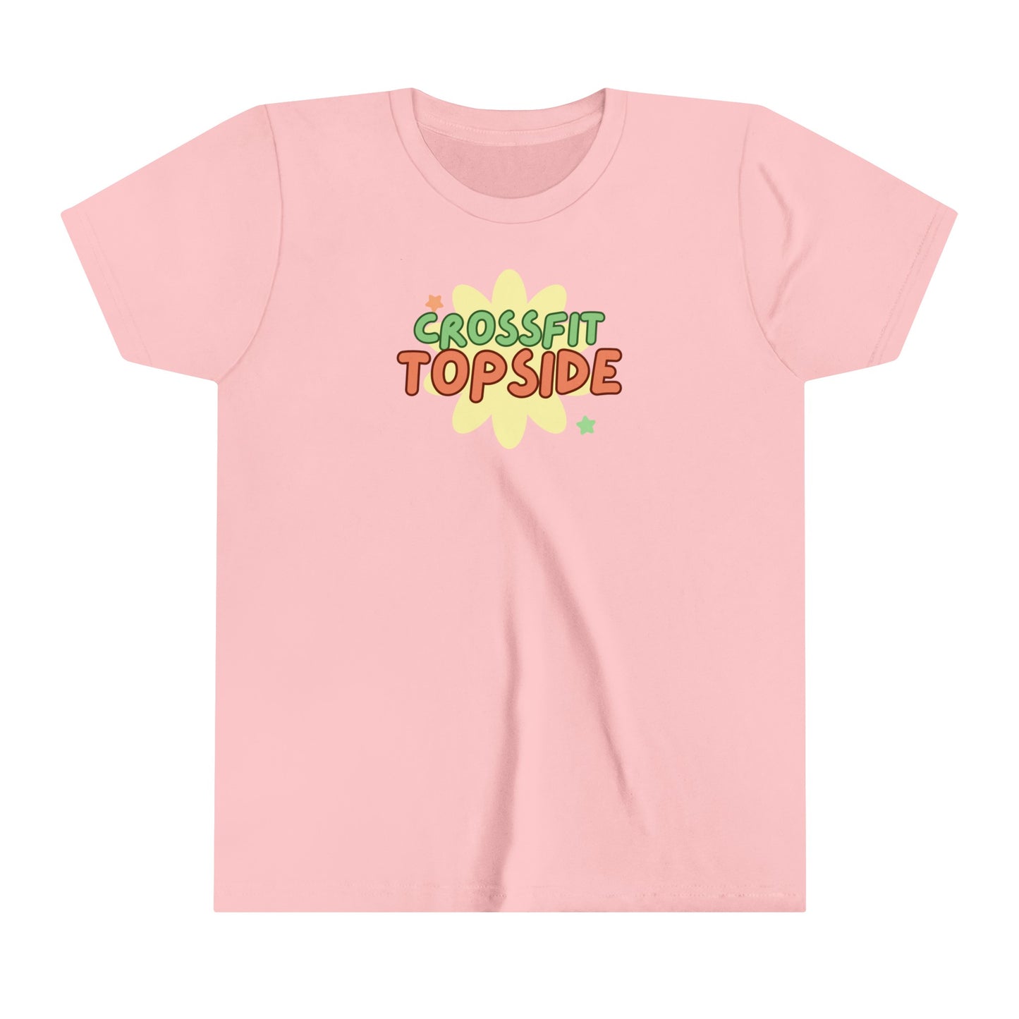 Flower Power Kids Tee