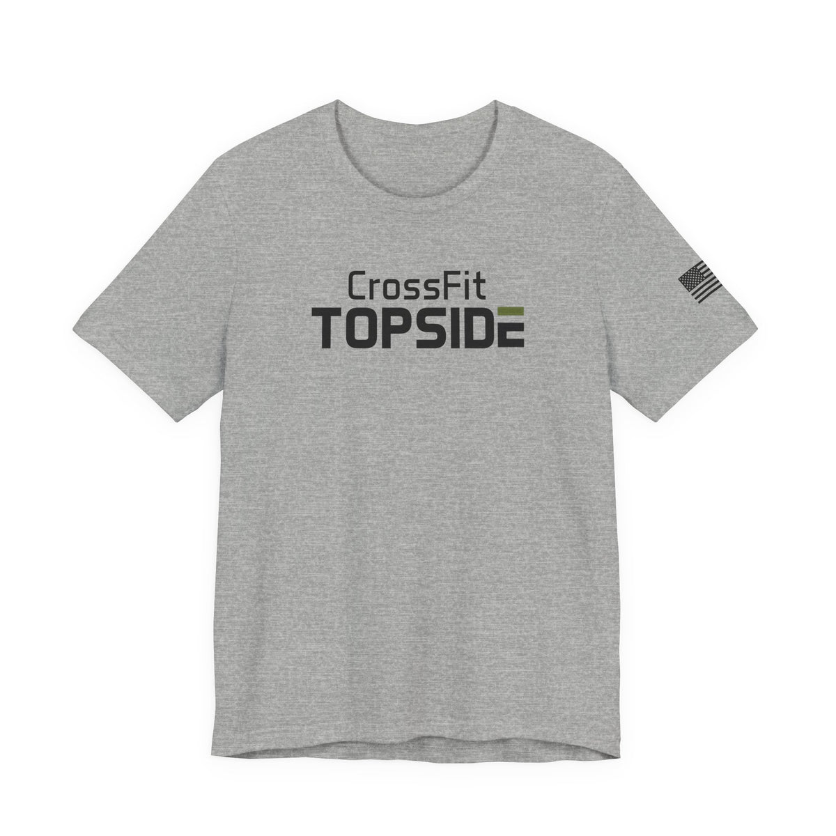 Topside Values Tee
