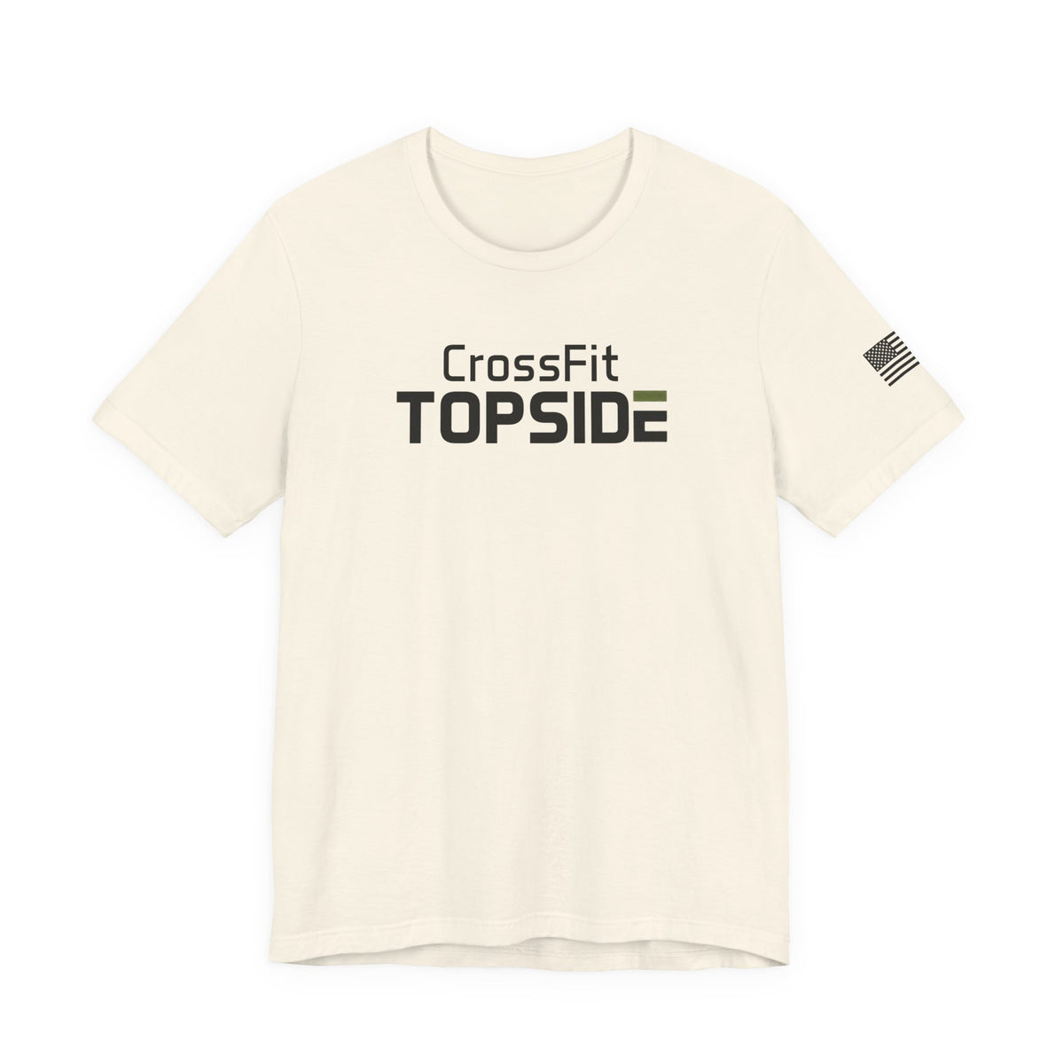 Topside Values Tee