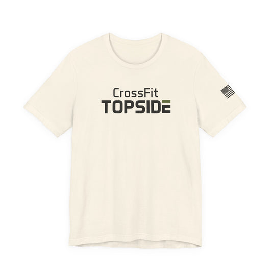 Topside Values Tee
