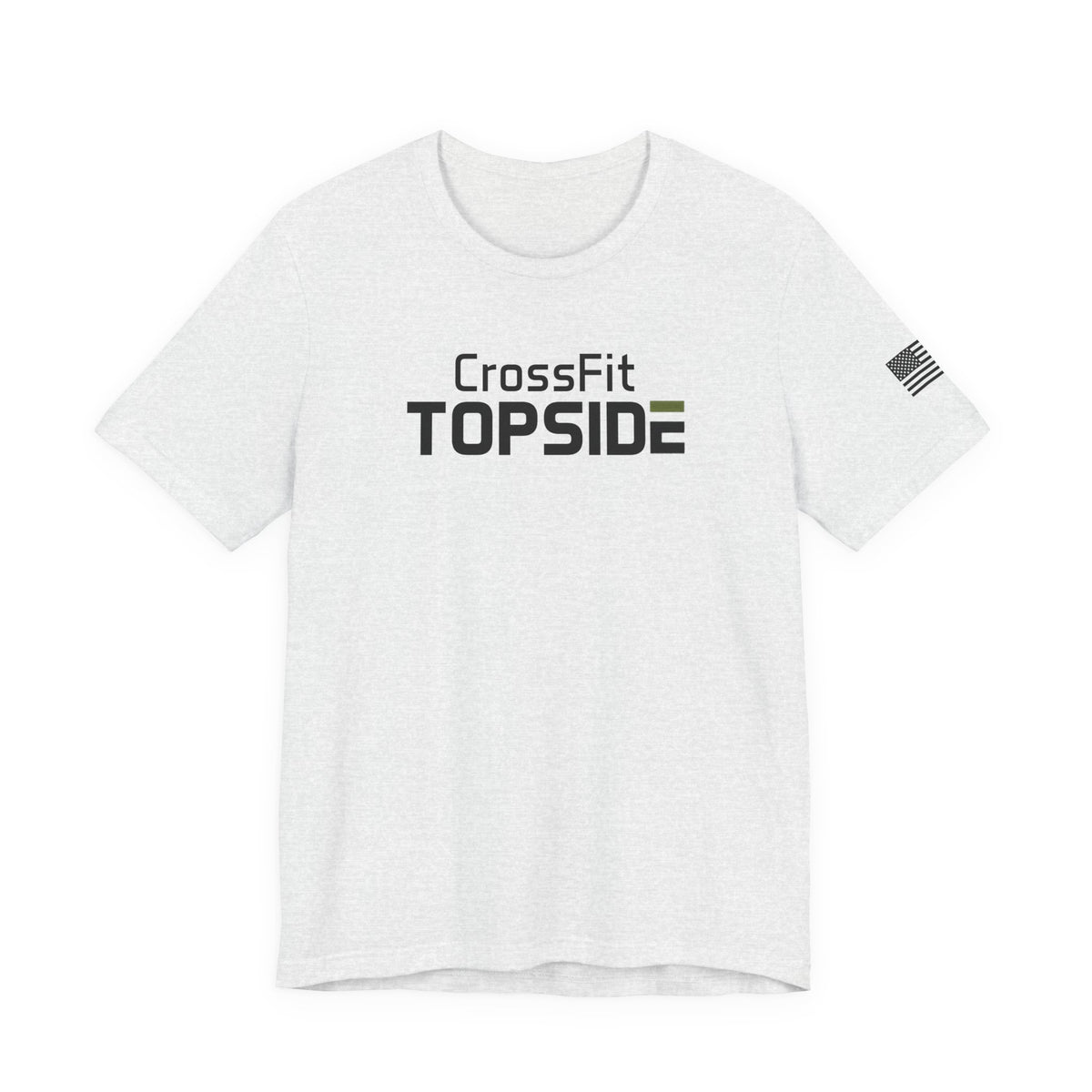 Topside Values Tee