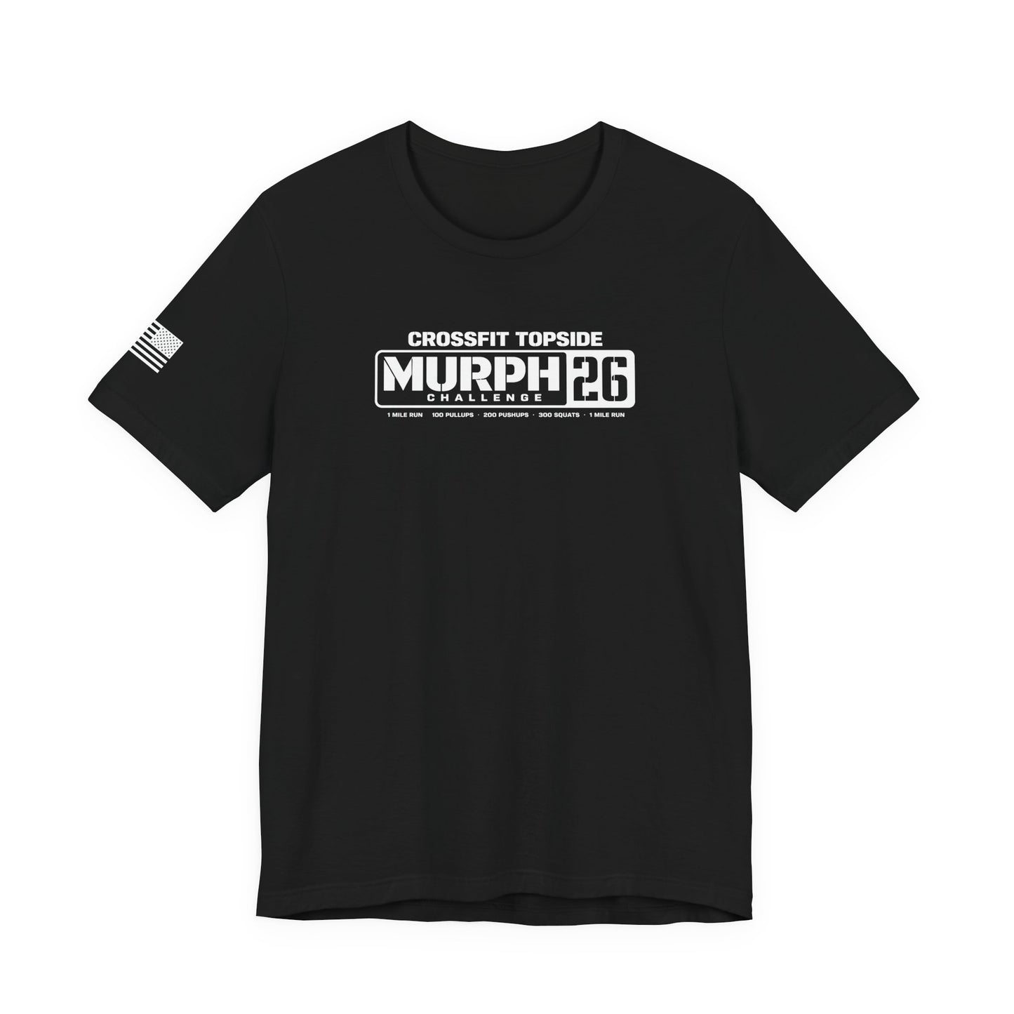 Murph 2026 Tee