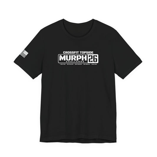Murph 2026 Tee
